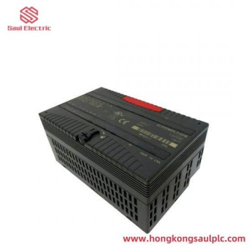 GE IC670MDL730 Discrete Output Module for Industrial Automation, 16 Channels, 9.2-29.5V DC