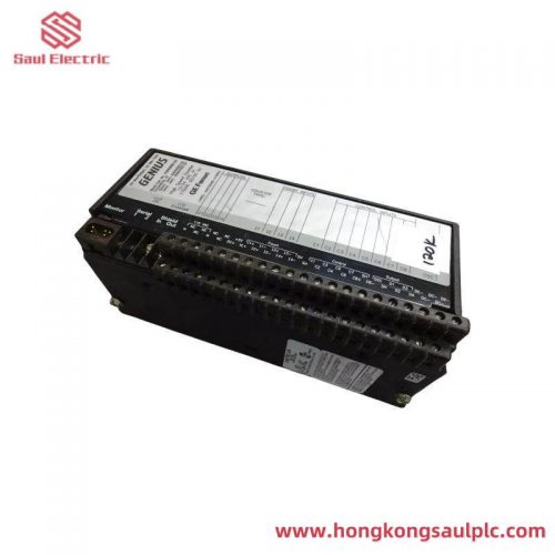 GE IC670PBI001 - General Electric Programmable Logic Controller, Input/Output Expansion Module