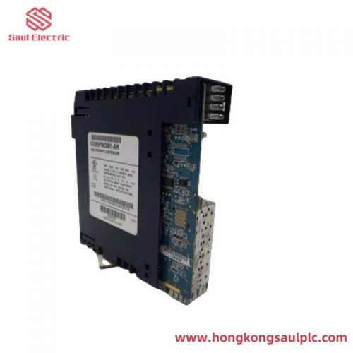 GE IC693APU300K - Extended Product Type PLC Module