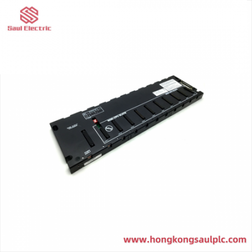 GE IC693CHS392 PLC - Expansion Baseplate for Industrial Automation