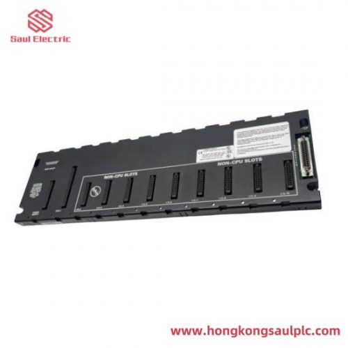 GE IC693CHS392 PLC - Expansion Baseplate for Industrial Automation