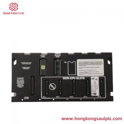 GE IC693CPU372-AE VME PLC System Module