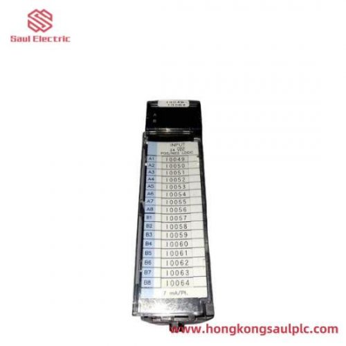 GE IC693MDL645 Positive/Negative Discrete Input Module