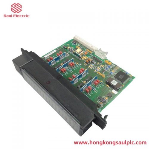 GE IC697ALG440 Analog Output Module for Industrial Control Systems