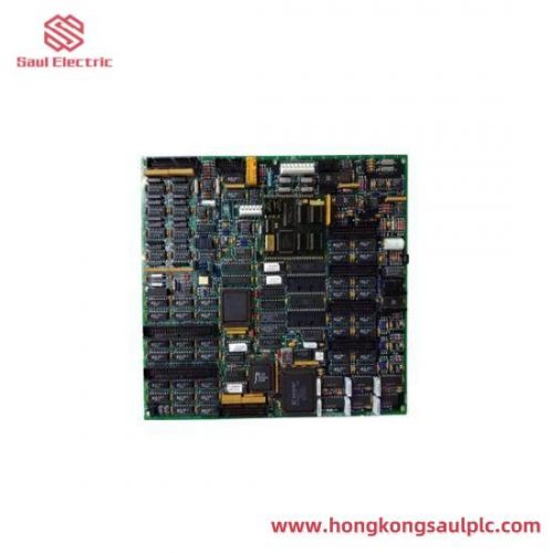 GE IC697CPM790 - High-Performance PLC with TMR for Reliable Automation