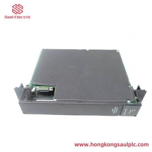 GE IC697CPM925 - Single-slot PLC CPU for Real-time Industrial Control