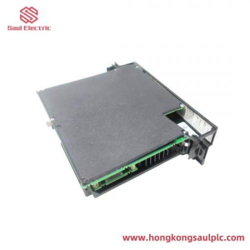 GE IC697CPM925 - Single-slot PLC CPU for Real-time Industrial Control