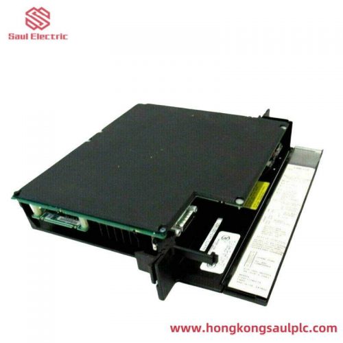 GE IC697CPM925 - Single-slot PLC CPU for Real-time Industrial Control