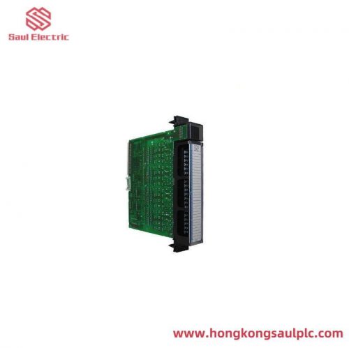 GE IC697MDL250 - HMI Module for Industrial Automation