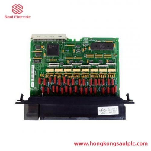 GE IC697MDL250 - HMI Module for Industrial Automation