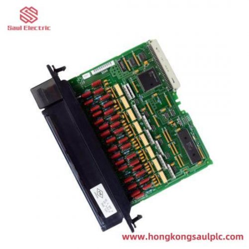 GE IC697MDL250 - HMI Module for Industrial Automation