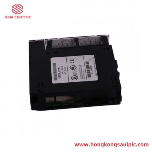 GE IC697MDL250 - HMI Module for Industrial Automation