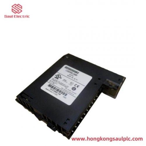 GE IC697PWR710F - High-Performance Power Supply Module for Industrial Automation