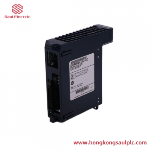 GE IC697PWR720 Power Supply Module for Industrial Automation