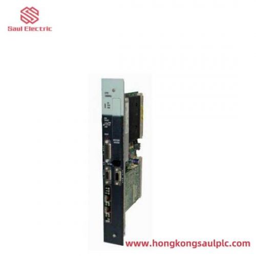 GE IC698CPE020 - PLC Module for Enhanced Automation Systems