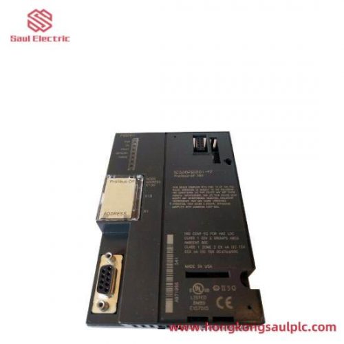 GE IC698CPE020-CC - High-Performance Communication Module for Industrial Control Systems