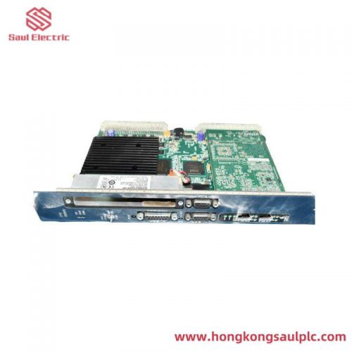 GE IC698CPE020 - PLC Module for Enhanced Automation Systems