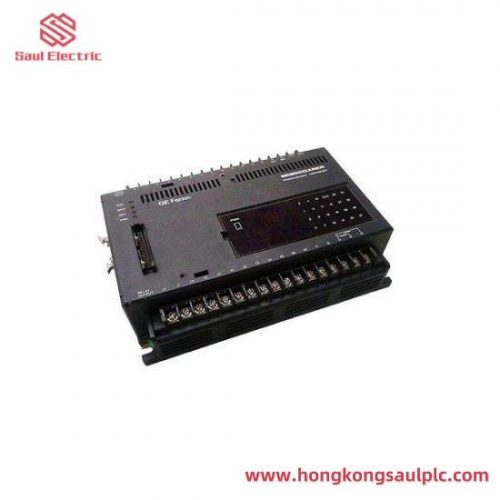 GE IC698CRE030 RX3i PACSystem CPU with Ethernet and 64MB User Memory