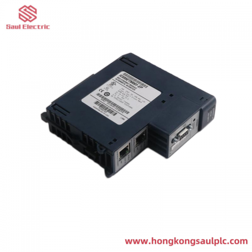 GE IS200PMCIH1ABA - High-Performance PLC Module for Industrial Automation