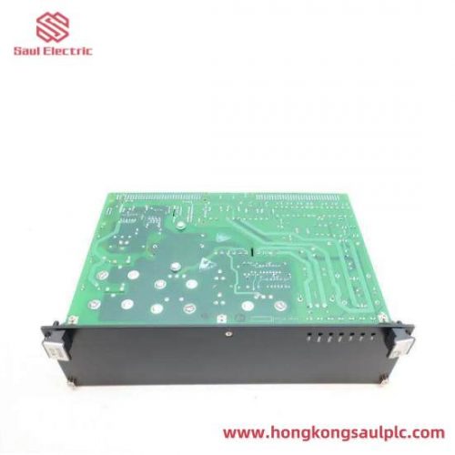 GE IS200TSVCH1AJE - High-Performance Control Module for Industrial Automation