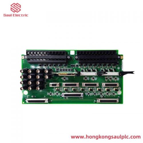 GE IS200TVBAH2ACC PLC Analog Input Module