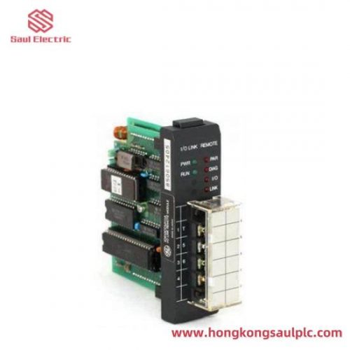 GE IS200TVBAH2ACC PLC Analog Input Module