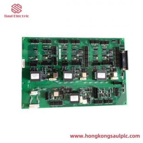 GE IS210AEDBH4AGD - High Performance Industrial Control Module