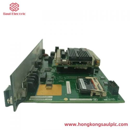 GE IS215ACLEH1A - Microprocessor-Based Controller for Industrial Automation