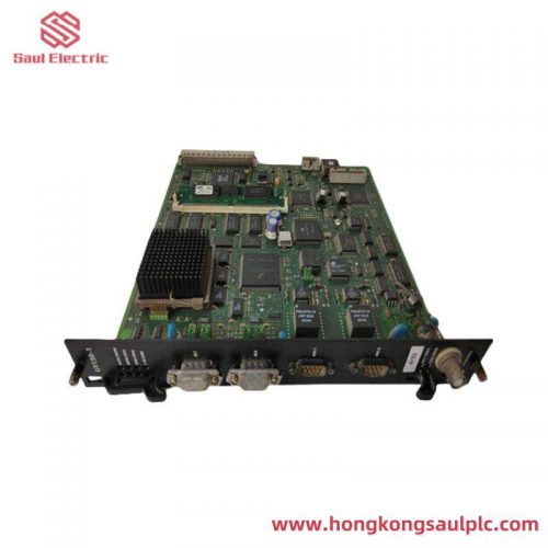 GE IS215VCMIH2BB VME Communications Assembly Module