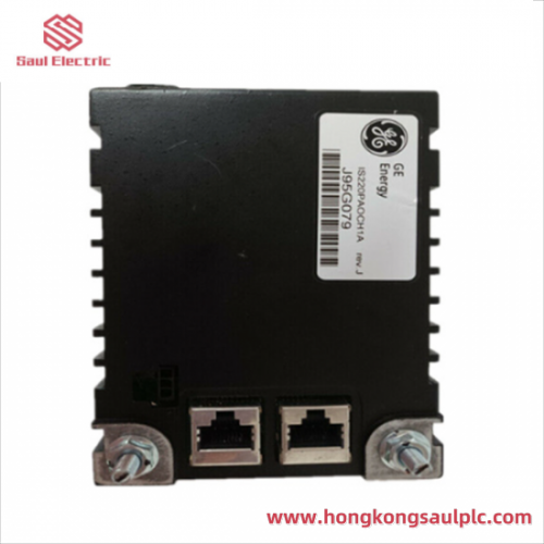 GE IS220PAOCH1A: Eight-channel Analog Output Module for Industrial Automation