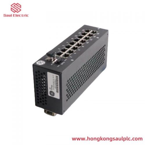 GE IS220PRTDH1A 336A4940CSP6 - RTD Input Module for Industrial Control Systems