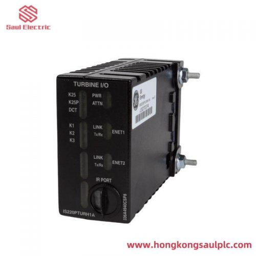 GE IS220PSCAH1A 336A4940CSP9 - Advanced Control Module for Industrial Automation