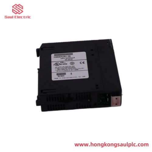 GE IS230TBAIH2C Analog I/O Assembly for PLC Systems