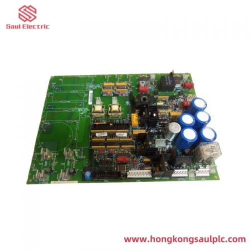 GE IS420UCSCH2A-C-V0.1-A Controller Module for General Electric's Mark VIe Systems