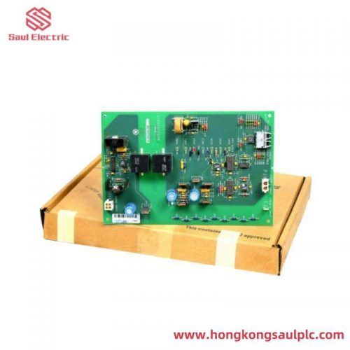 General Electric IS420YDIAS1B Discrete Input I/O Module for Mark VIe Turbine Control Systems