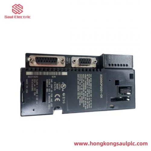 GE IS430SNUAH1A High-Performance Control Module