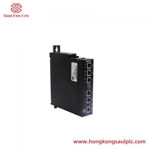 GE IS430SNUAH1A High-Performance Control Module