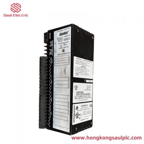 GE IS430SNUAH1A High-Performance Control Module