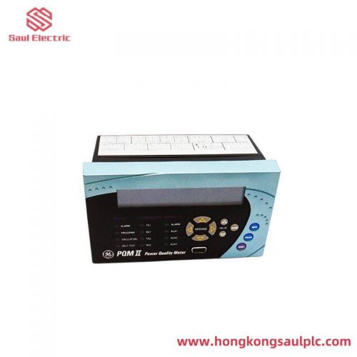 GE PQMII-T20 Industrial Control Module