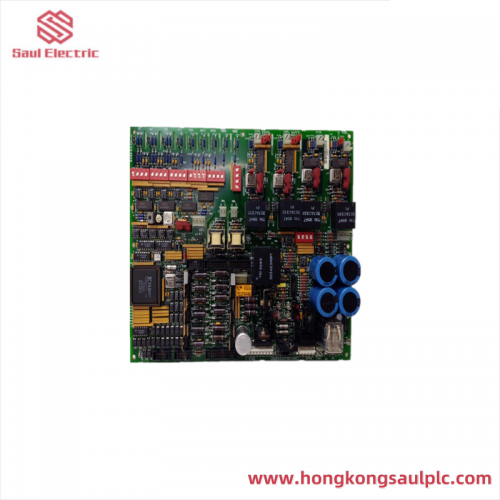 GE SD-98762 Industrial Control Module - High Performance and Reliability