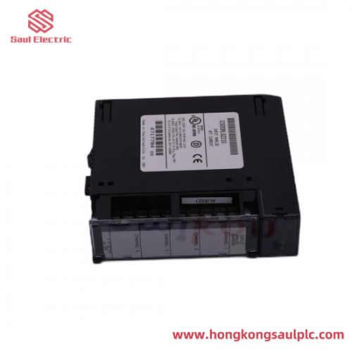 GE SD-98762 Industrial Control Module - High Performance and Reliability