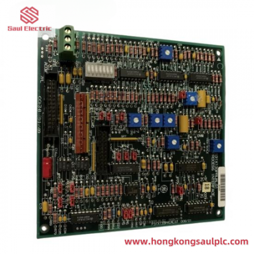 GE SW1-31 Control Module for Industrial Automation