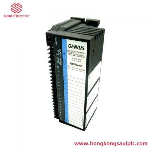 GE SW1-31 Control Module for Industrial Automation