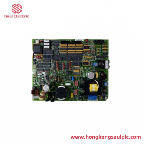 GE UR6AH - High-Performance Control Module for Industrial Automation