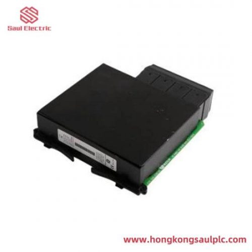 GE UR6AH - High-Performance Control Module for Industrial Automation