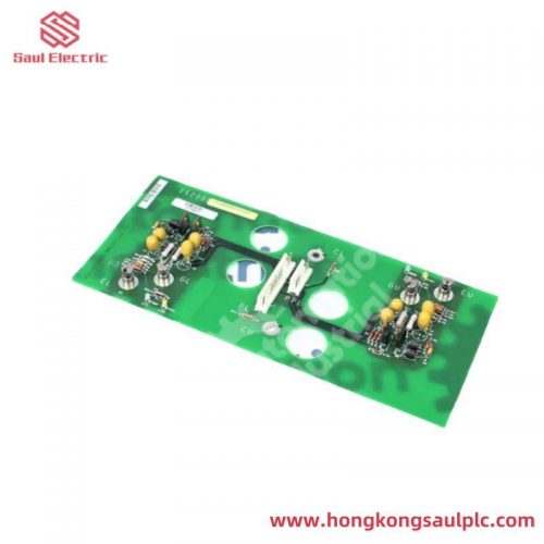 GE UR6AH - High-Performance Control Module for Industrial Automation