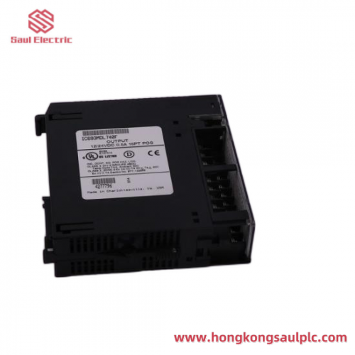 GE UR6PH Industrial Control Module