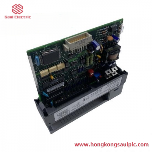 GE UR8AH Controller Module