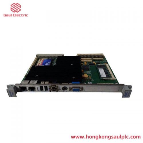 GE VMIVME-7750 Industrial Control Module