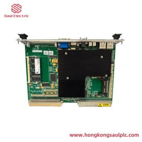 GE VMIVME-7750 350-027750-760000 N VME Bus Processor Module